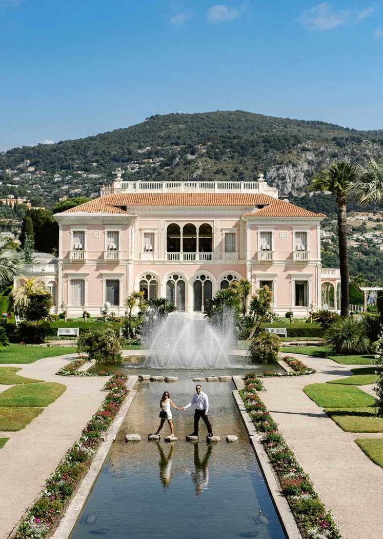 Villa Ephrussi